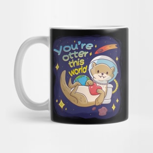 You're Otter this World Mug